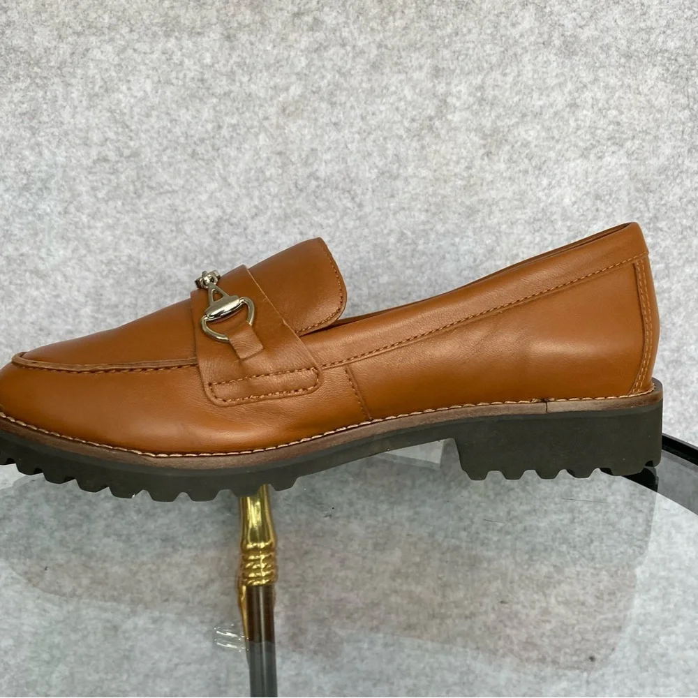 M65 Marc Joseph Loafers